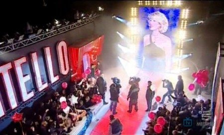 L'uscita di Giorgio, quasi vincitore del GF 10
