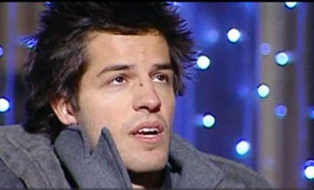 L'uscita di Giorgio, quasi vincitore del GF 10