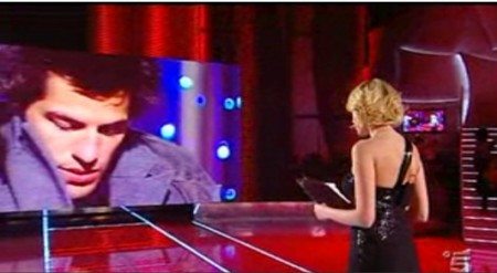 L'uscita di Giorgio, quasi vincitore del GF 10