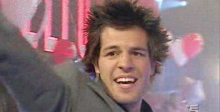 L'uscita di Giorgio, quasi vincitore del GF 10