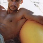 David Gandy, pescatore con Style - Thumbnail