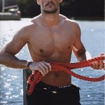 David Gandy, pescatore con Style - Thumbnail