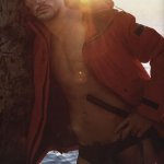 David Gandy, pescatore con Style - Thumbnail