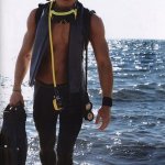 David Gandy, pescatore con Style - Thumbnail