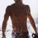David Gandy, pescatore con Style - Thumbnail
