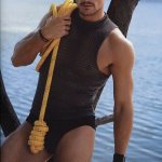 David Gandy, pescatore con Style - Thumbnail