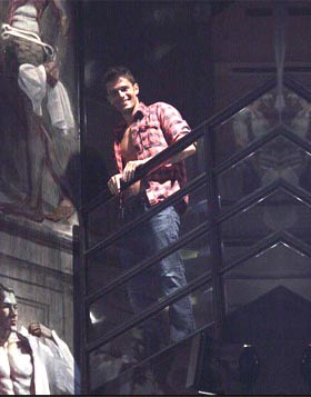 Foto del giorno di Venerdì 30 Ottobre 2009