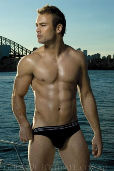 Calendari 2009: Gli dei australiani del football