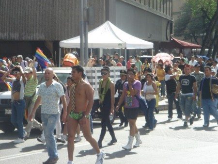 La Primavera delle diversità, raddoppia il Pride messicano