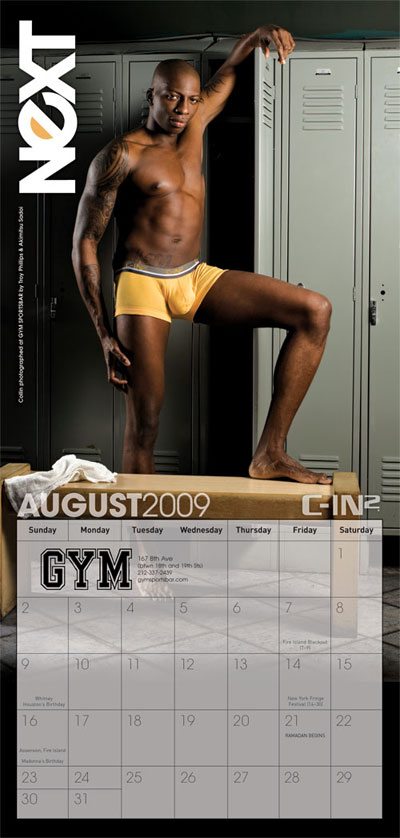Calendari 2009: I New York bartenders