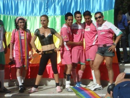 La Primavera delle diversità, raddoppia il Pride messicano