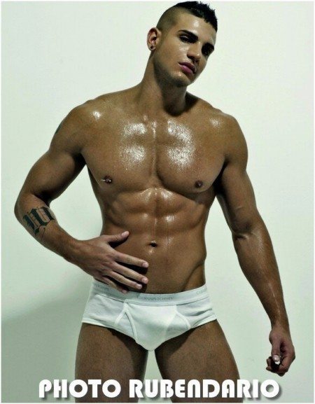 Bruno e i suoi "Mucho Macho" Men