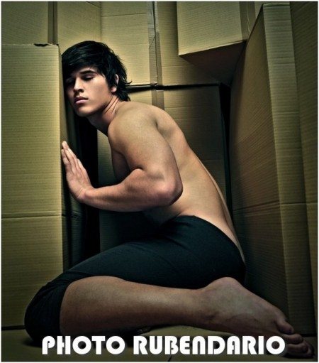 Bruno e i suoi "Mucho Macho" Men