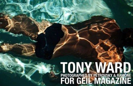 Tony Ward, adorabile Master bisex