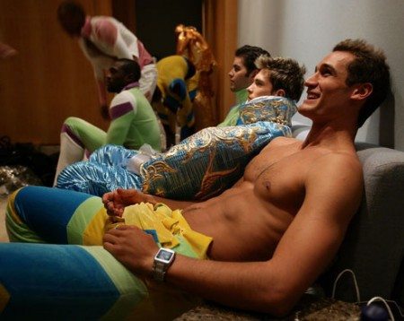 Mr World 2010, vince l'Irlanda con Kamal