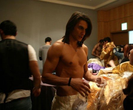 Mr World 2010, vince l'Irlanda con Kamal