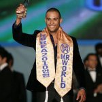 Mr World 2010, vince l'Irlanda con Kamal - Thumbnail