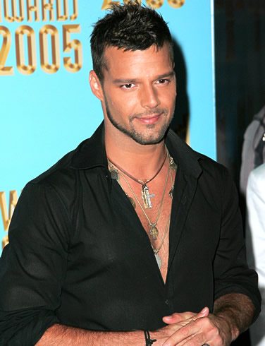 Ricky Martin, un sogno diventato realtà