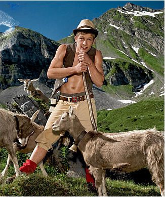 Calendari 2009: Il Calendario dei Contadini