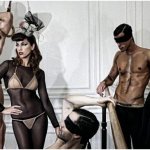 Underwear greca, tra statue umane e modelli di marmo - Thumbnail