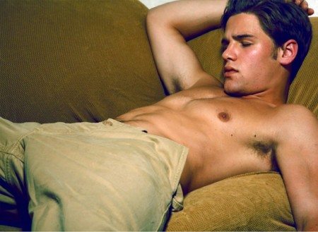 Caleb Halstead, l'ossessione comincia da qui