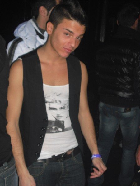 Il Ragazzo del Me2e - Emanuele