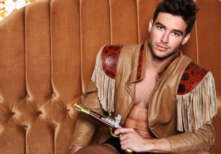 Bernardo, pompiere e poliziotto "for gay only"
