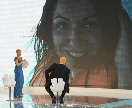 Mastrostefano, dopo l'Isola ricomincia dal biondo