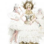 Al via il Life Ball, ed &egrave; sempre festa - Thumbnail