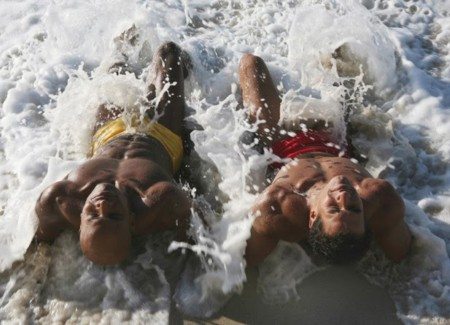 Tutti pazzi per i boys di Ipanema