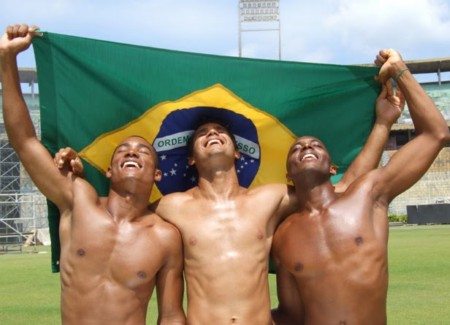 Tutti pazzi per i boys di Ipanema