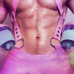 Finalmente arriva David, sexy-unicorno di Exterface - Thumbnail