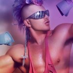 Finalmente arriva David, sexy-unicorno di Exterface - Thumbnail