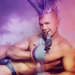 Finalmente arriva David, sexy-unicorno di Exterface - Thumbnail