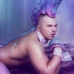 Finalmente arriva David, sexy-unicorno di Exterface - Thumbnail