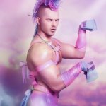 Finalmente arriva David, sexy-unicorno di Exterface - Thumbnail
