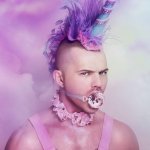 Finalmente arriva David, sexy-unicorno di Exterface - Thumbnail