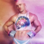 Finalmente arriva David, sexy-unicorno di Exterface - Thumbnail