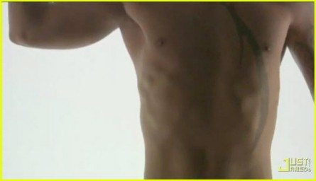 Le foto di Ricky Martin al naturale