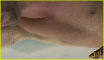 Le foto di Ricky Martin al naturale