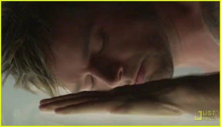 Le foto di Ricky Martin al naturale