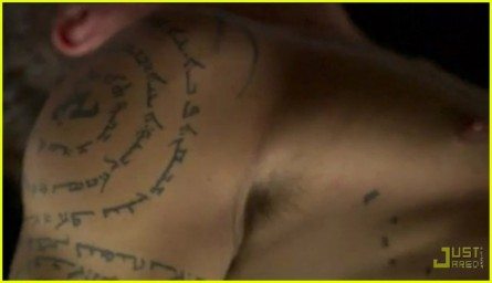 Le foto di Ricky Martin al naturale