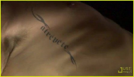 Le foto di Ricky Martin al naturale