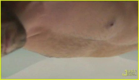 Le foto di Ricky Martin al naturale