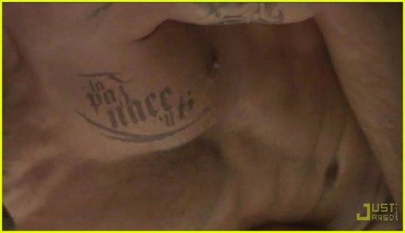 Le foto di Ricky Martin al naturale