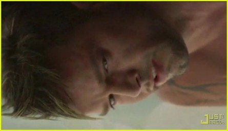 Le foto di Ricky Martin al naturale