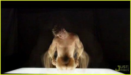 Le foto di Ricky Martin al naturale