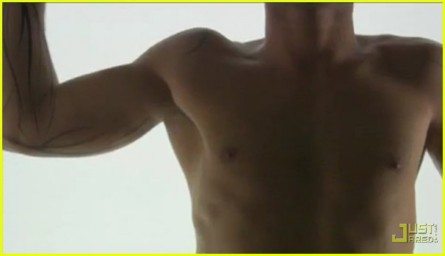 Le foto di Ricky Martin al naturale