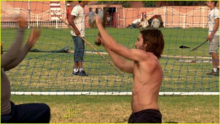 Jake Gyllenhaal, un Principe di Persia super-fit