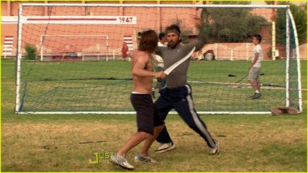 Jake Gyllenhaal, un Principe di Persia super-fit